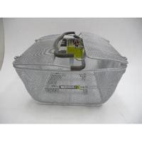 Basil Mand cosa zilver - thumbnail