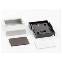 Supertronic PT504G-S DIN-rail-behuizing 90 x 70 x 45 1 stuk(s) - thumbnail