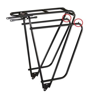 Tubus gepäckträger "logo classic" rear rack logo classic 26"-28" Tubus gepäckträger "logo classic" rear rack logo classic 26"-28"