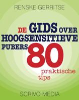 De gids over hoogsensitieve pubers - Renske Gerritse - Paperback (9789491687624) - thumbnail