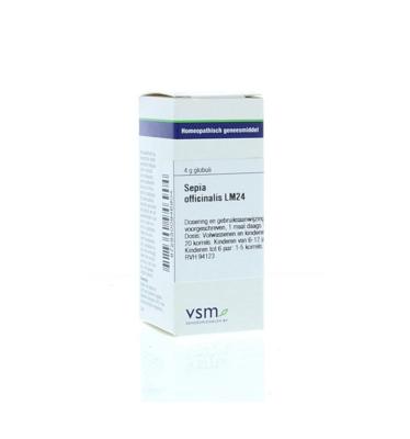 VSM Sepia officinalis LM24 4 Gram