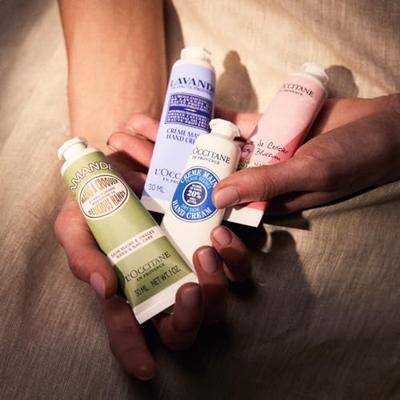 L'Occitane Rose Hand Cream Hand- en voetverzorging 30 ml L'Occitane Rose Hand Cream Hand- en voetverzorging 30 ml