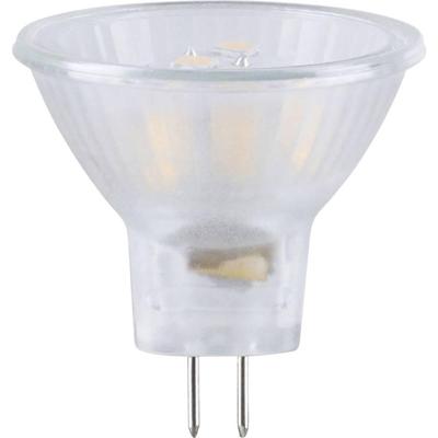 Paulmann 29233 LED-reflectorlamp-lamp Energielabel F (A - G) GU4 1.5 W Warmwit (Ø x h) 35 mm x 33 mm 1 stuk(s)