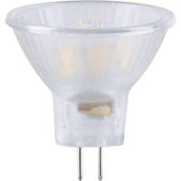 Paulmann 29233 LED-reflectorlamp-lamp Energielabel F (A - G) GU4 1.5 W Warmwit (Ø x h) 35 mm x 33 mm 1 stuk(s) - thumbnail