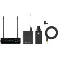 Sennheiser EW-DP ENG SET (U1/5) Digitale Draadloze Lavalier Set - thumbnail