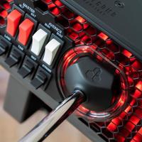 Honeycomb Aeronautical Alpha Flight Controls XPC yoke - thumbnail