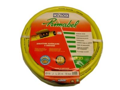 Hozelock Primabel Schlauch 116400 3/4 inch 25 m Geel Tuinslang