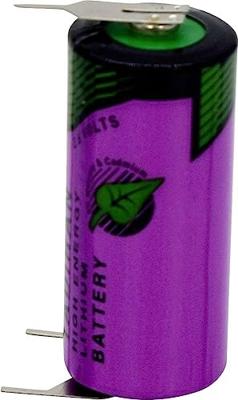 Tadiran Batteries SL-361/PT +/- - Speciale batterij 2/3 AA U-soldeerpinnen Lithium 3.6 V 1600 mAh 1 stuk(s)