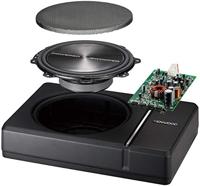 Kenwood KSCPSW8 Auto-subwoofer actief 250 W - thumbnail