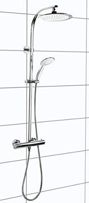 Cornat Doucheset Style M.Thermostaat W/Ch - TECBW3422