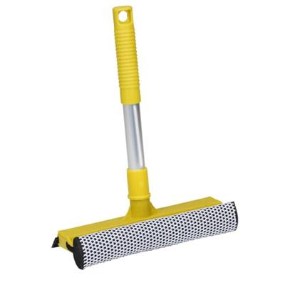 DUNLOP raamwisser met schrobber