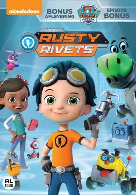 Rusty Rivets - Vol.1 - DVD (8719372013052) Rusty Rivets - Vol.1 - DVD (8719372013052)