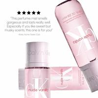 Calvin Klein Body Mist Nude Vanilla 236ml - thumbnail