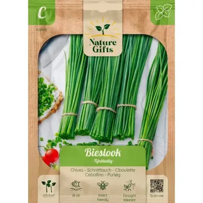 Bieslook fijnbladig per 1m2 Bieslook fijnbladig per 1m2