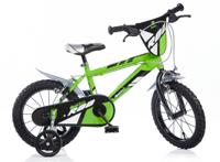 Dino Jongensfiets R88 16 inch groen - thumbnail