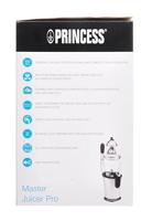 Princess Citruspers 01.201860.01.001 300 W Zilver-zwart Met voet - thumbnail