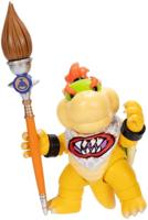 The Super Mario Galaxy Movie Action Figures - Bowser Jr. - thumbnail