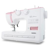 Naaimachine - MEDION - SM 60 - 62W - 24 steken + dubbele steken - 700 tpm - LED - Roze - thumbnail