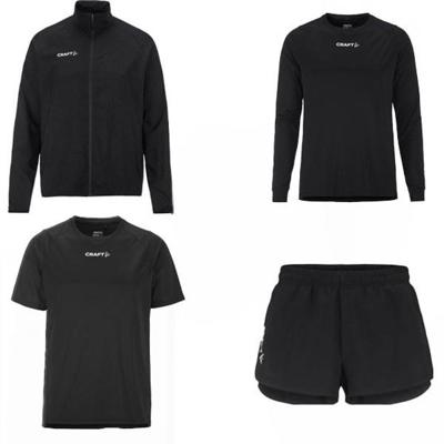 Craft Rush 2.0 Trainingsjack Heren