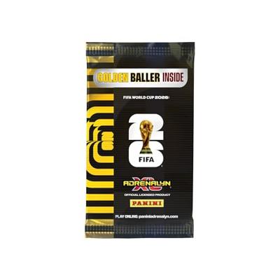 Panini Adrenalyn XL FIFA World Cup 2026 Starter Pack
