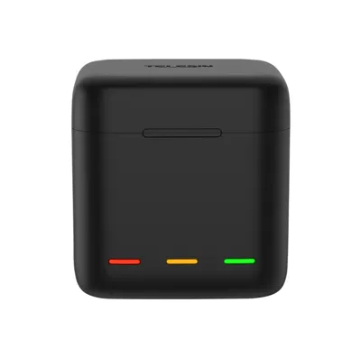 Telesin Triple Battery Charger Box - GoPro Hero 9/10/11/12