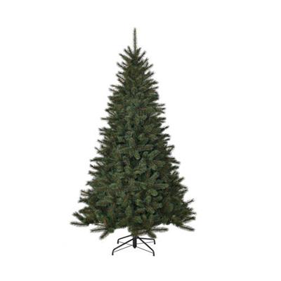 Kunstkerstboom black box Toronto h215 x d132cm groen Kunstkerstboom black box Toronto h215 x d132cm groen