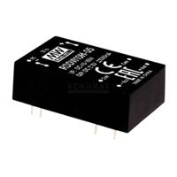 MEAN WELL RDDW10H-12 DC/DC-converter 416 mA 10 W Aantal uitgangen: 2 x Inhoud 1 stuk(s) - thumbnail