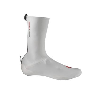 Castelli Aero Race overschoenen wit unisex XL