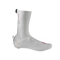 Castelli Aero Race overschoenen wit unisex XL - thumbnail