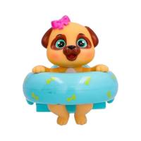 Spectron Bloopies floaties puppies speelfiguur - thumbnail
