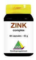 Snp Snp Zink Complex (60ca) - thumbnail
