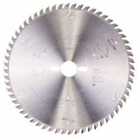 Bosch Accessoires Cirkelzaagblad Expert for Wood 250 x 30 x 3,2 mm, 60 1st - 2608642506 - thumbnail