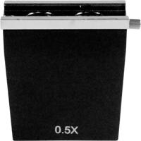 Kern OZBA4207 OZB-A4207 Microscoop objectief 0.5 x Geschikt voor merk (microscoop) Kern - thumbnail