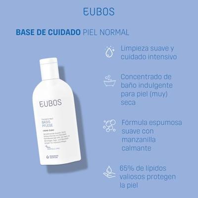 Eubos Badolie Droge tot Zeer Droge Huid 200 ml