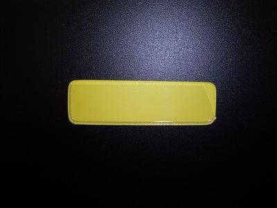 Magneethoes 30x100 voor kaart 22x90mm