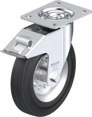 Blickle LE-VE 200R-FI Zwenkwiel met rem Wieldiameter: 200 mm Draagvermogen (max.): 205 kg 1 stuk(s) Blickle LE-VE 200R-FI Zwenkwiel met rem Wieldiameter: 200 mm Draagvermogen (max.): 205 kg 1 stuk(s)