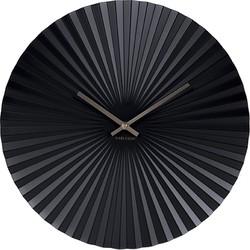 Karlsson WandklokSensu zwart - Ø 40cm - KA5657BK