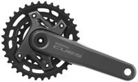 SHIMANO cues fc-u6000 9/10/11-speed crank 36/22 - thumbnail