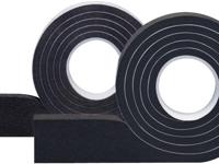 Soudal Soudaband PRO BG1 Zwart | Voegband | 5 meter | 20/8-15 - 157830 - thumbnail