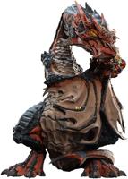 The Hobbit Mini Epics Vinyl Figure Smaug 30 cm - thumbnail