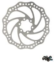 Zoom remschijf 160mm 6 gaats - thumbnail