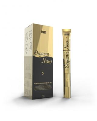 Stimulerende Gel Intt Orgasm Now 15 ml Stimulerende Gel Intt Orgasm Now 15 ml