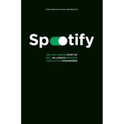 Spotify (Paperback)