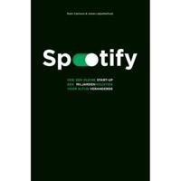 Spotify - Jonas Leijonhufvud, Sven Carlsson - Paperback (9789021575476) - thumbnail