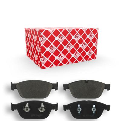 Remblokken set 16822