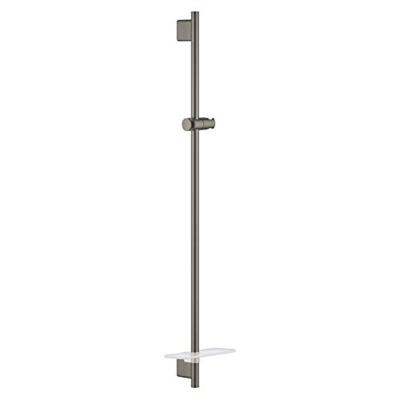 Grohe Glijstang Rainshower SmartActive 90 cm Hard Graphite Geborsteld Grohe Glijstang Rainshower SmartActive 90 cm Hard Graphite Geborsteld
