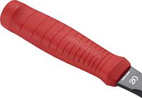 Hultafors Beitel EDC 20 met holster - 232x20mm - HU390063 - HU390063 - thumbnail