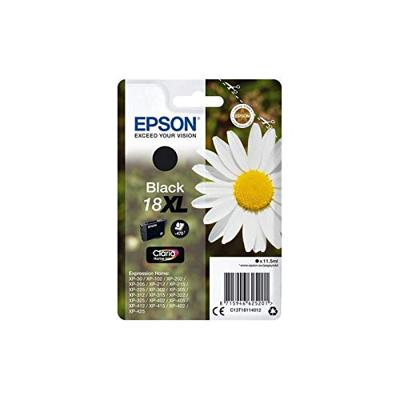 Epson 18XL zwart