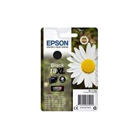 Epson 18XL zwart - thumbnail