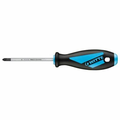 Schroevendraaier WITTE Pozidriv PZ1 300 mm